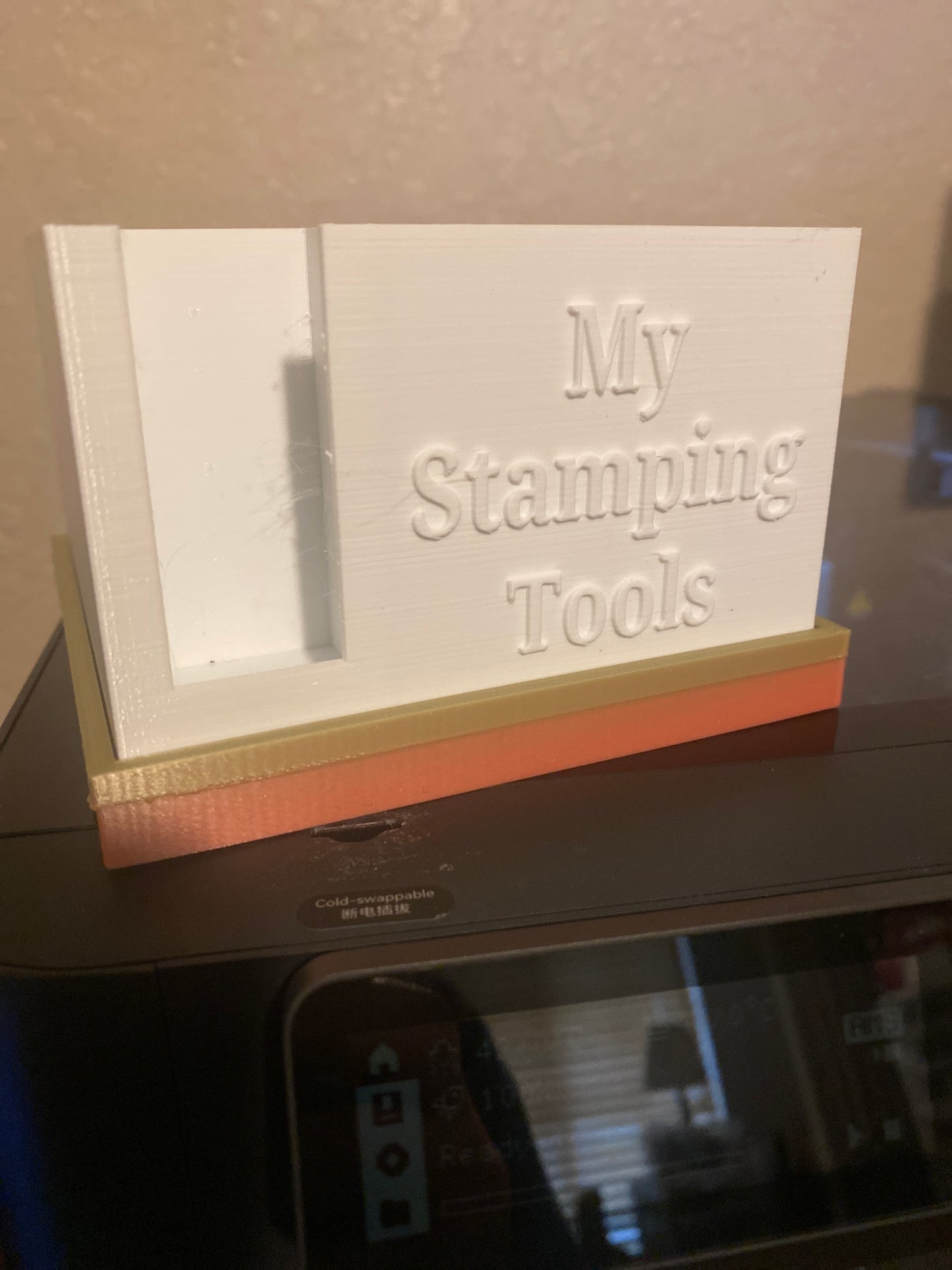 Spinning Base- Mega Box