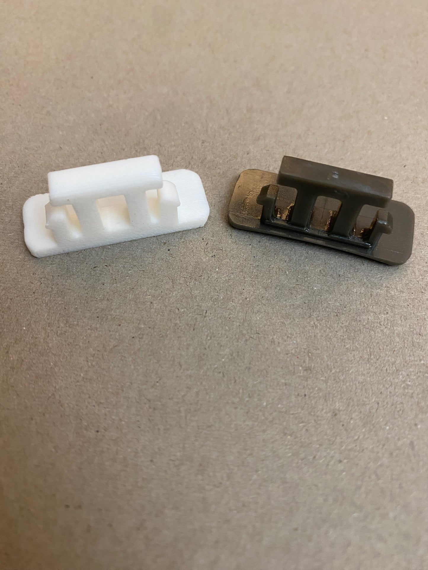 *New Punch Lock Button