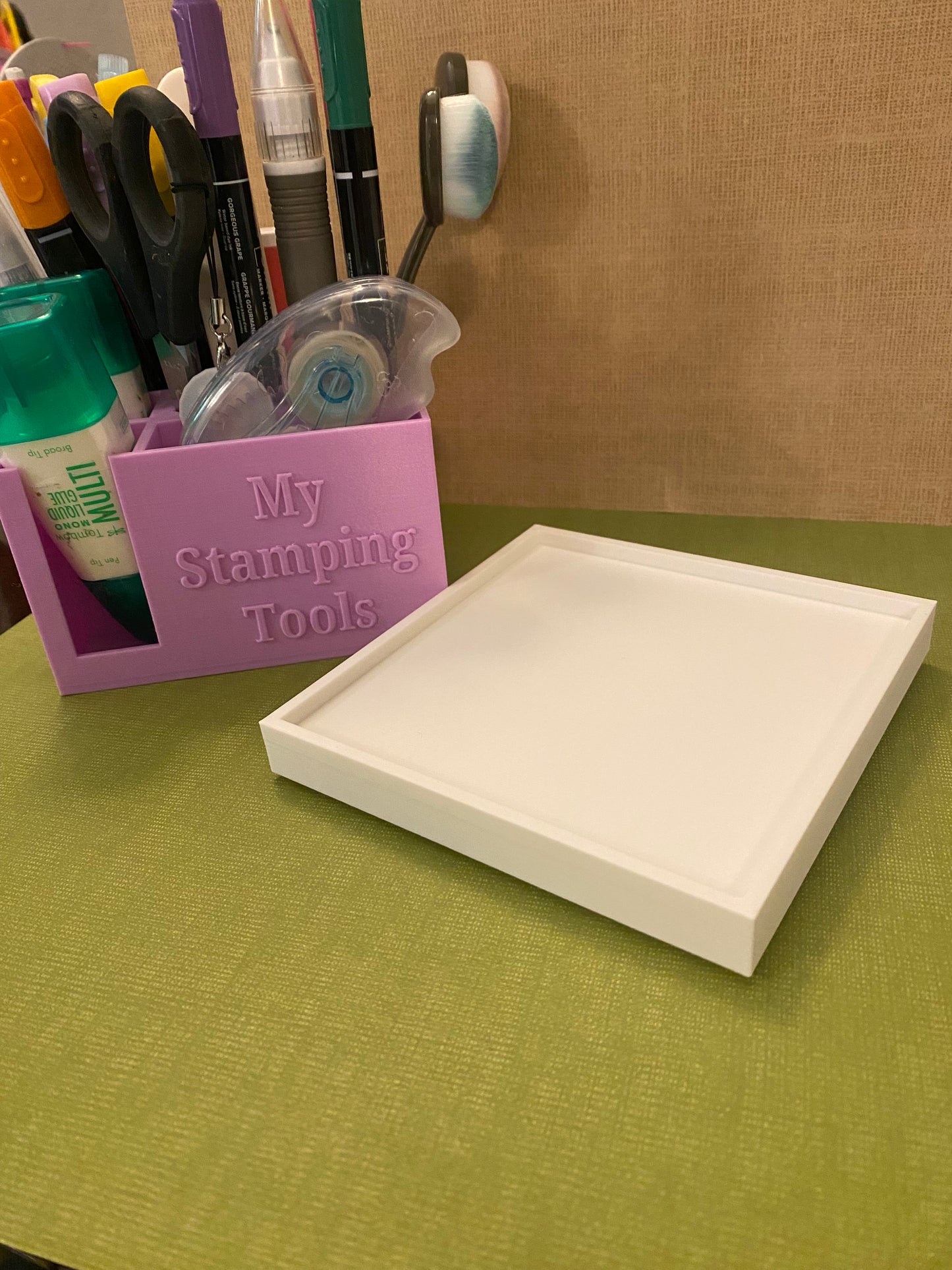 Spinning Base- Mega Box