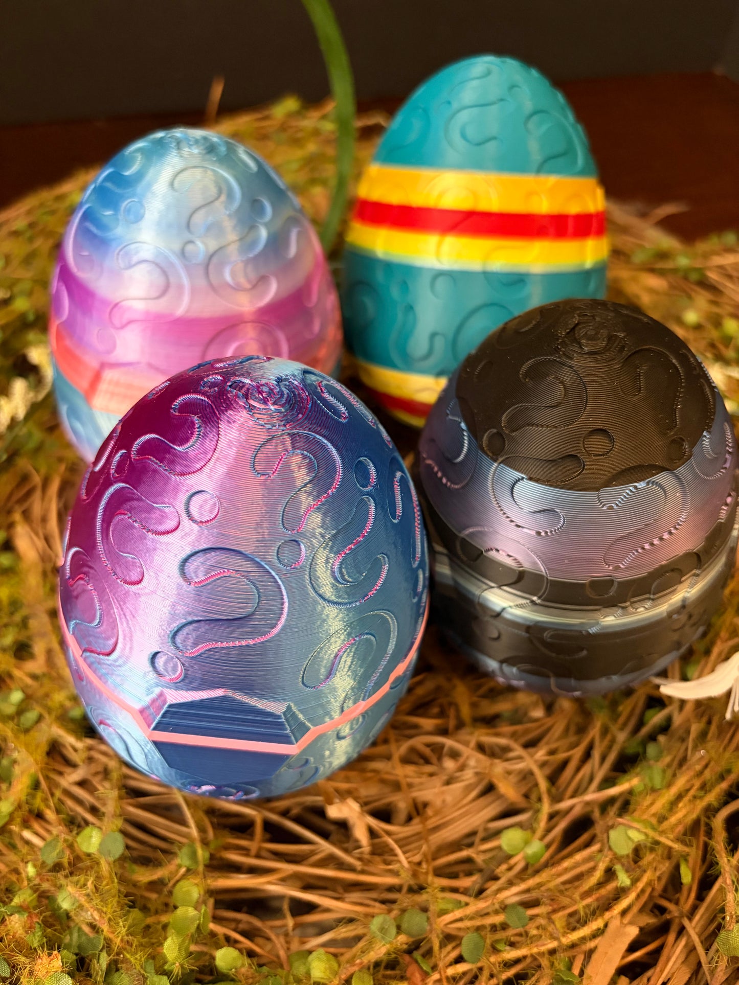 Mini Dragon with Egg (Build Your own)