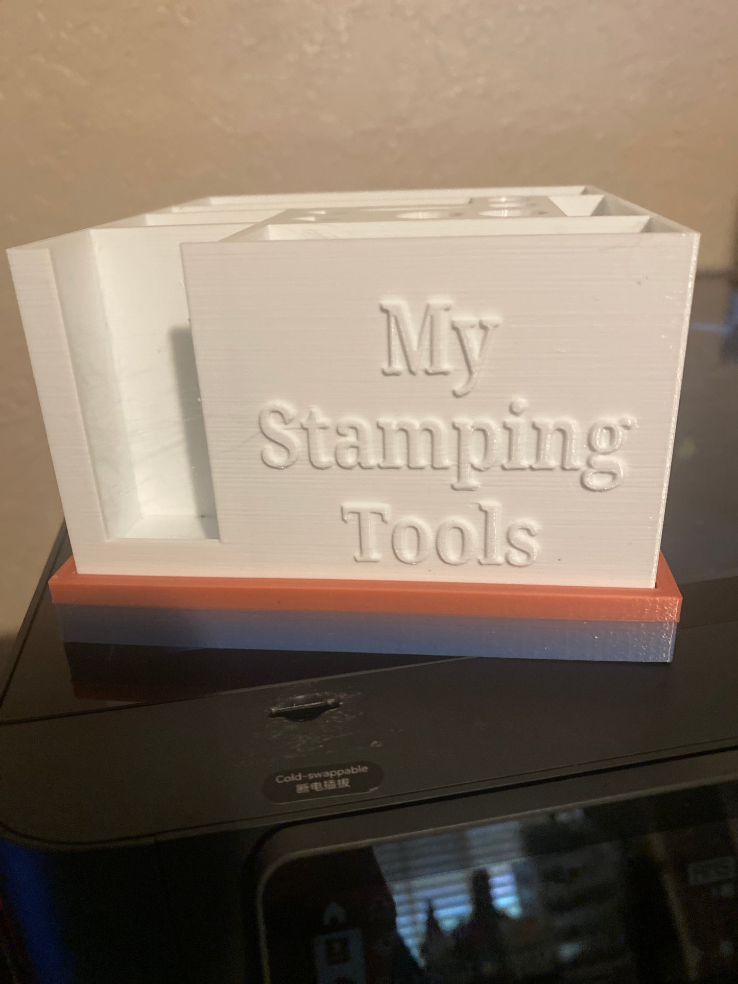 Spinning Base- Mega Box