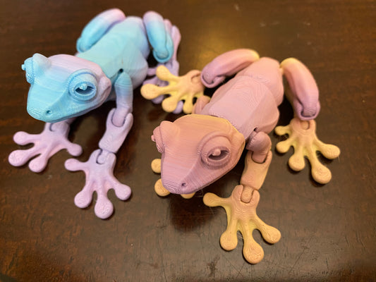 Mini Frogs