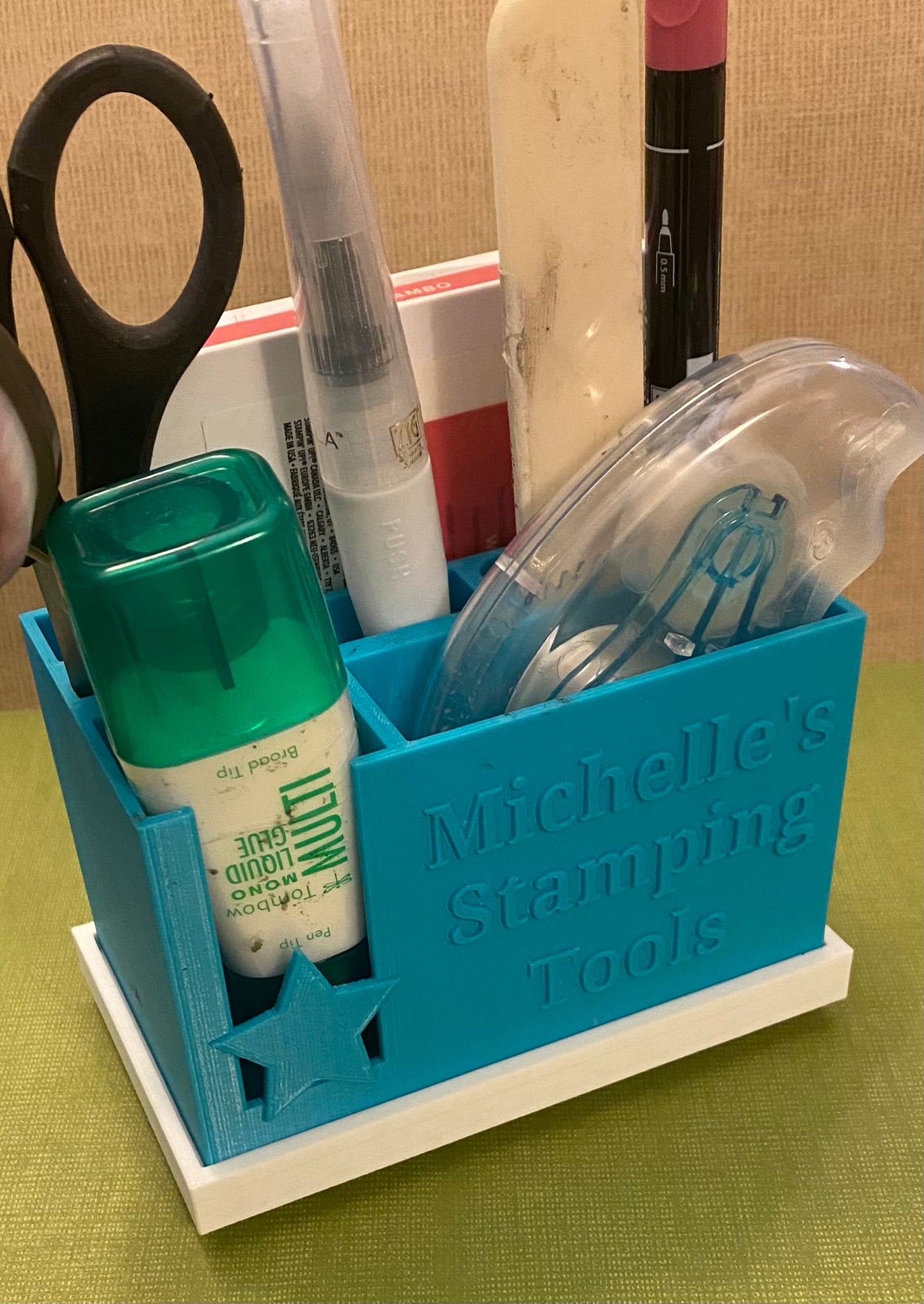 Spinning Base - single box