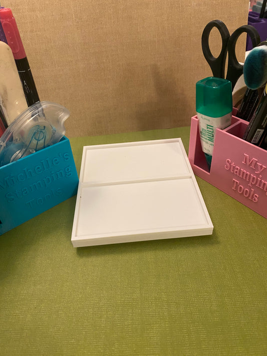 Spinning Base - Double Box